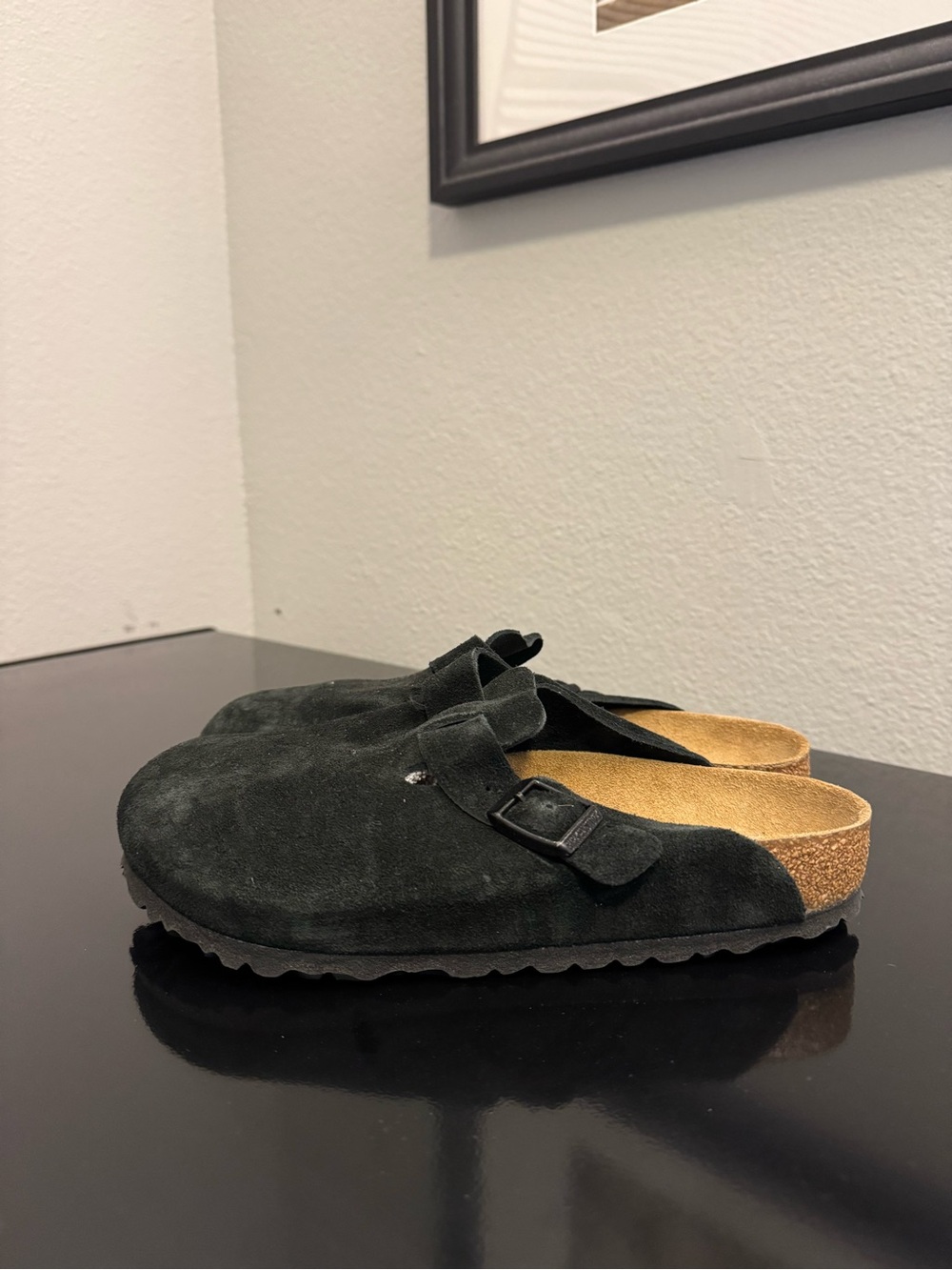 Birkenstock Boston Soft Footbed Clogs